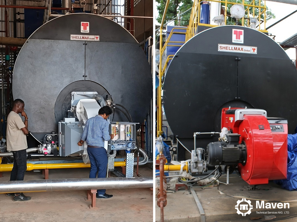 Chiller Installation and Maintenance